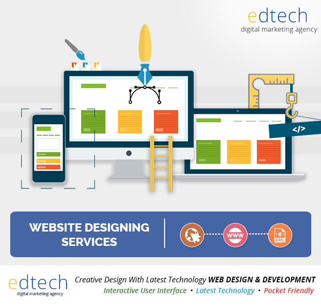 Premier Web Design Company In Delhi
